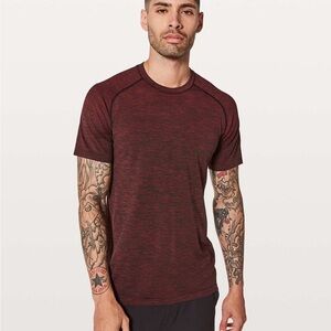 Men's Lululemon Metal Vent Tech Shirt